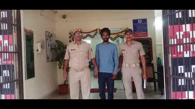 Man posing as advocate arrested for duping woman of Rs10L