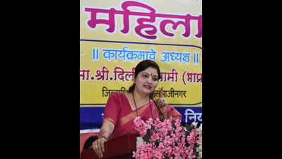 Set up Vishakha committees: Women commission chair Rupali ...