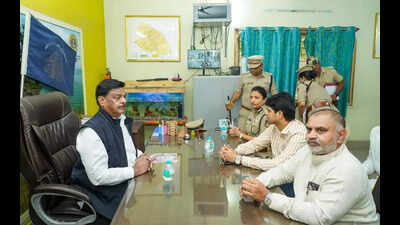 Police station attack: MLA Sait asks cops not to trouble innocent people