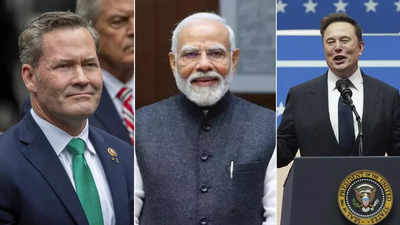 Modi's Waltz with Elon Musk ahead of Trump meeting