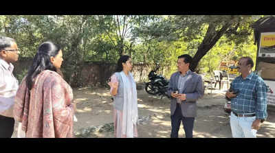 JMC-G conducts cleanliness check