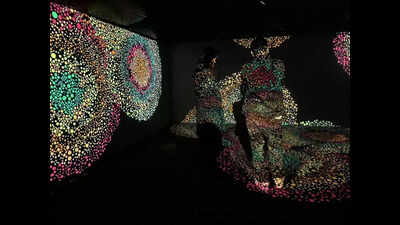 ‘Songline’ exhibition at RIC recreates legendary story