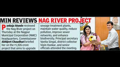 Road-like' maintenance SOPs must for rivers too, says env min ...