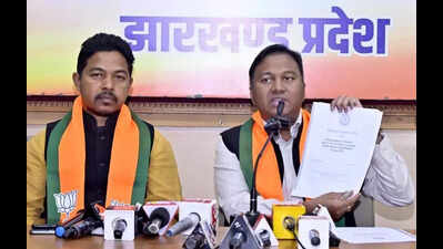 BJP accuses Hemant govt of failing to roll out free coaching ...