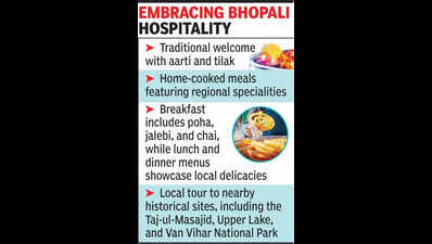 Bhopal citizens to ensure spirit of 'Atithi Devo Bhava' for ...