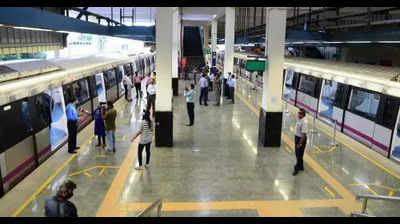 CM loses cool, asks BMRCL toreconsider Metro fare revision