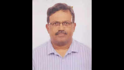 Srinivasa Rao is PCCF (wildlife) after forest department reshuffle ...