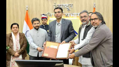 Doon to get India's 1st school for orphaned beggars | Lucknow News ...