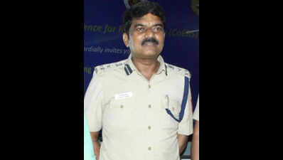IPS officer suspended for sexual harassment