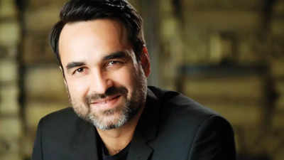 Pankaj Tripathi reveals his photo was on a ‘Wanted’ board at a police station set: ‘When the art department needed pictures of thieves…’