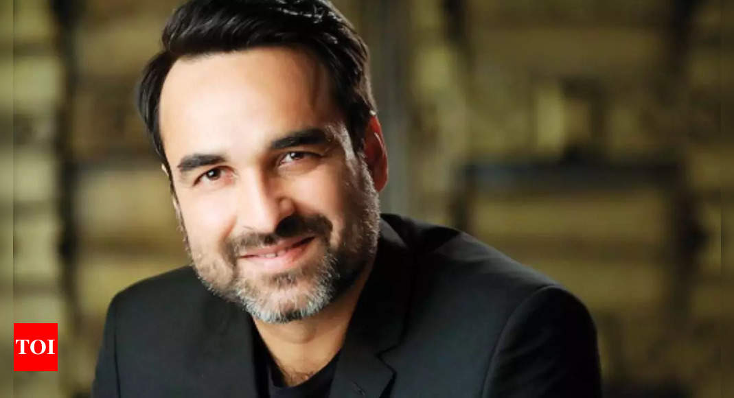 Pankaj Tripathi reveals his photo was on a ‘Wanted’ board at a police station set: ‘When the art department needed pictures of thieves…’