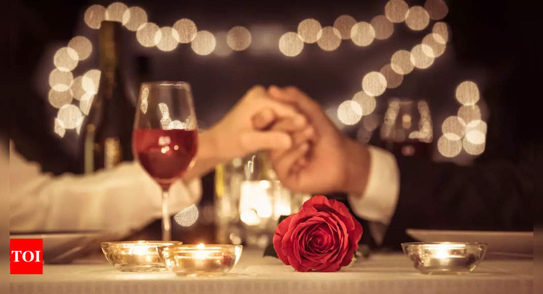 Happy Valentine's Day 2025: +30 best wishes, quotes and romantic sayings for everyone you love | - The Times of India