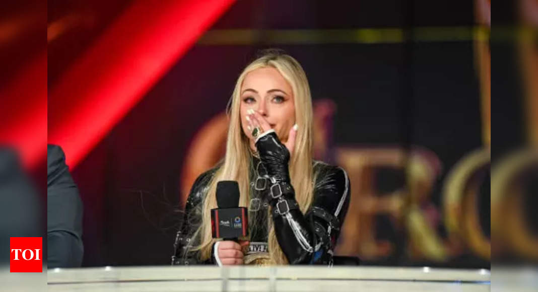 WWE Superstar Liv Morgan’s Road to Recovery: Liv Morgan Met With An Injury on Monday Night Raw