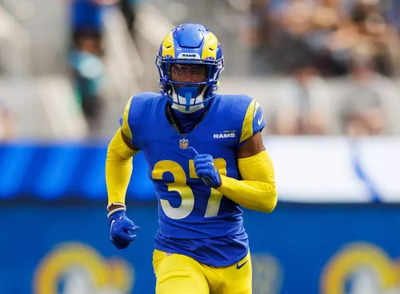 Quentin Lake: The Rising Star of the Los Angeles Rams' Defense in 2025