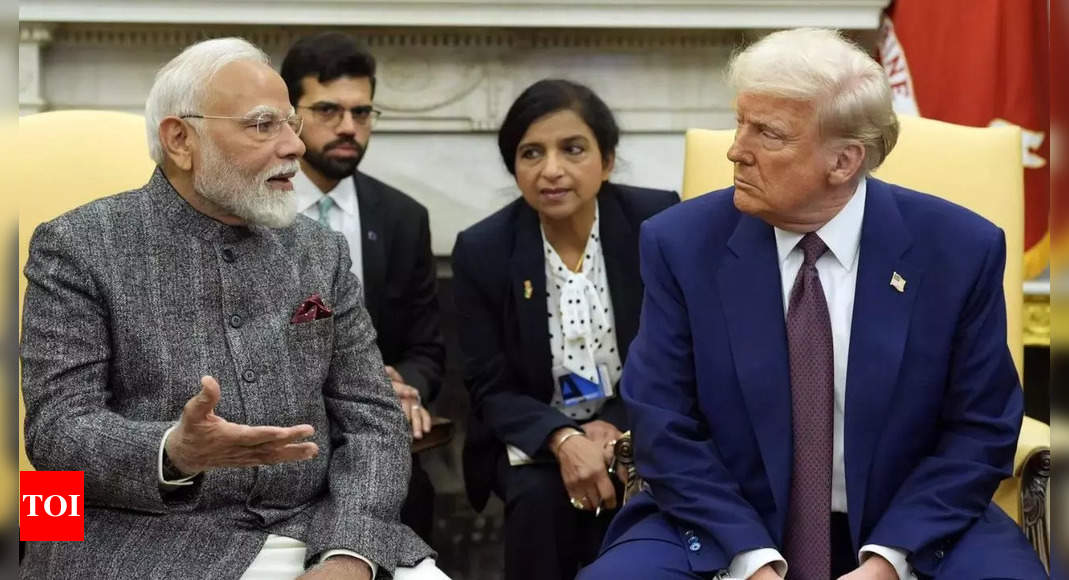 From tariffs to terror: Top quotes from PM Modi and Trump's joint press meet