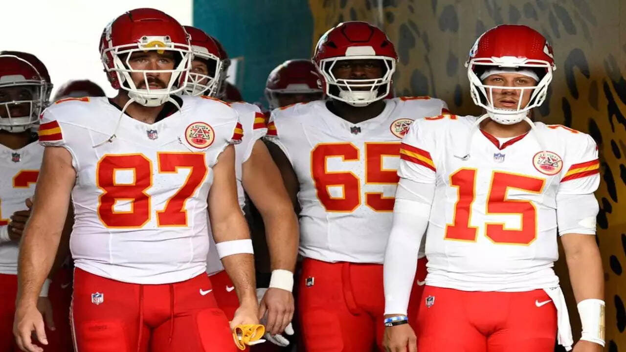 The Kansas City Chiefs made significant roster changes, cut seven players from  roster just hours after Super Bowl humiliation | NFL News - The Times of  India