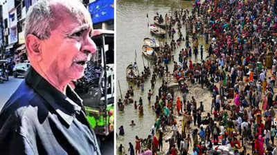 'Dead' in Kumbh crush, man turns up on his 'tehrvi'