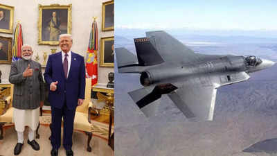 US to boost military sales to India, plans to provide F-35 fighter jets