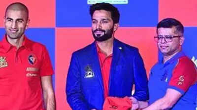 Rajat Patidar becomes RCB captain, first IPL skipper from Madhya ...