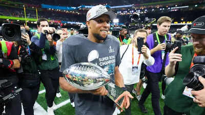 I never lost hope, I never lost faith": Feeling 'Disrespected' by Giants,  Saquon Barkley turned doubt into dominance this season | NFL News - The  Times of India