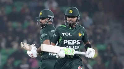 Why is Babar Azam opening in ODIs? Captain Mohammad Rizwan answers