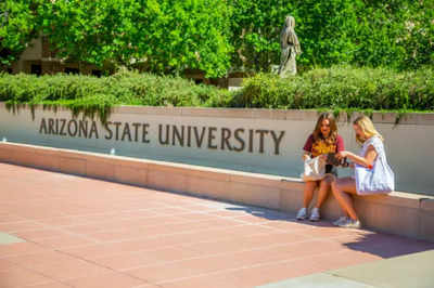 Arizona State University collaborates with Indian universities to help students access dual degree programmes and digital learning resources – The Times of India