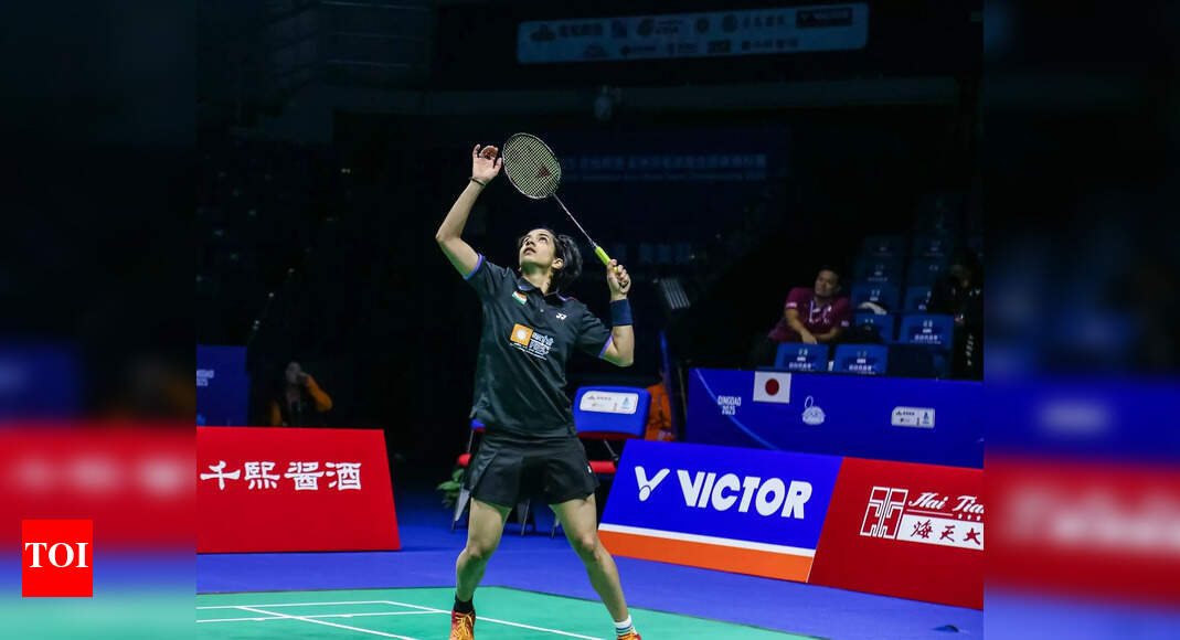 India crash out of Badminton Asia Mixed Team Championships after 0-3 loss to Japan | Badminton News - The Times of India