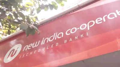 'We have EMIs to pay': New India Cooperative Bank customers panic as RBI imposes curbs