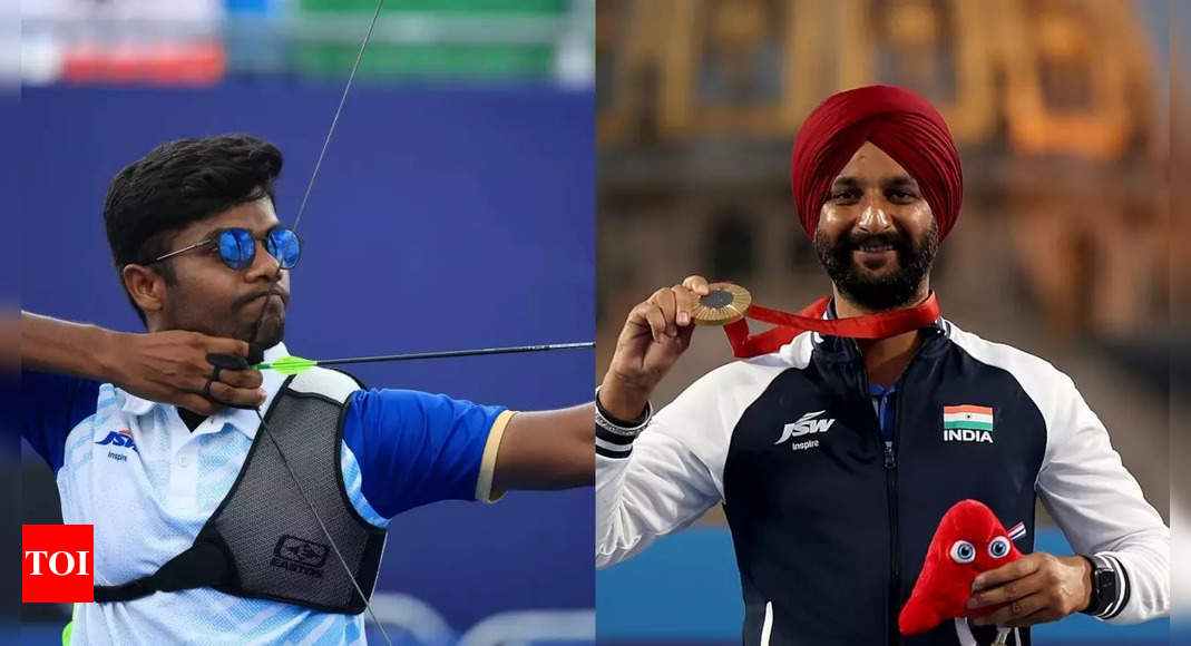 TOISA 2024 Nominees: Elite archers battle for top honours | More sports News – The Times of India