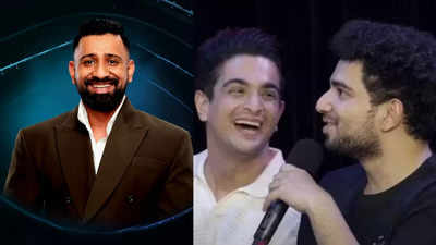 Bigg Boss 18's Rajat Dalal extends support to Samay Raina; reacts on Ranveer Allahbadia's remark, 'thoda dekh ke bolna chahiye'