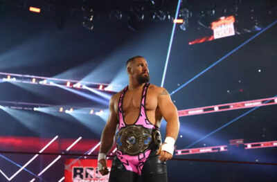 Bron Breakker seen hanging out with current WWE NXT champion