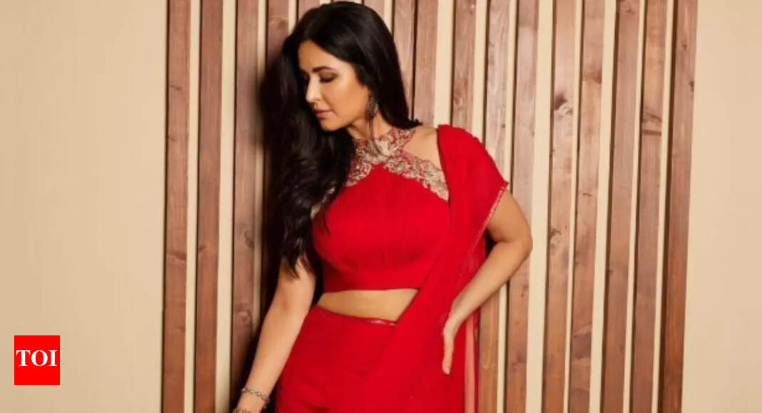Smooch - The Valentine Saree