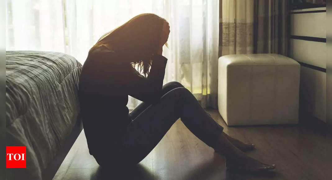 Depression could hasten pace of developing physical conditions by over 30 %, study finds
