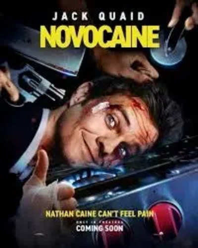 Jack Quaid-starrer comedy-action movie 'Novocaine' to release on March 14 |  - The Times of India