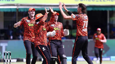 SA20: Sunrisers Eastern Cape may not have done a hat-trick but they're the league's Cinderella story