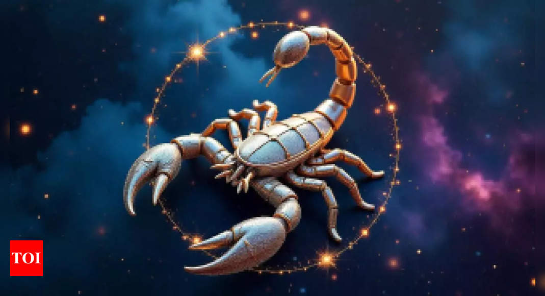 Scorpio, Daily Horoscope Today, February 15, 2025: Your romantic life will flourish – The Times of India