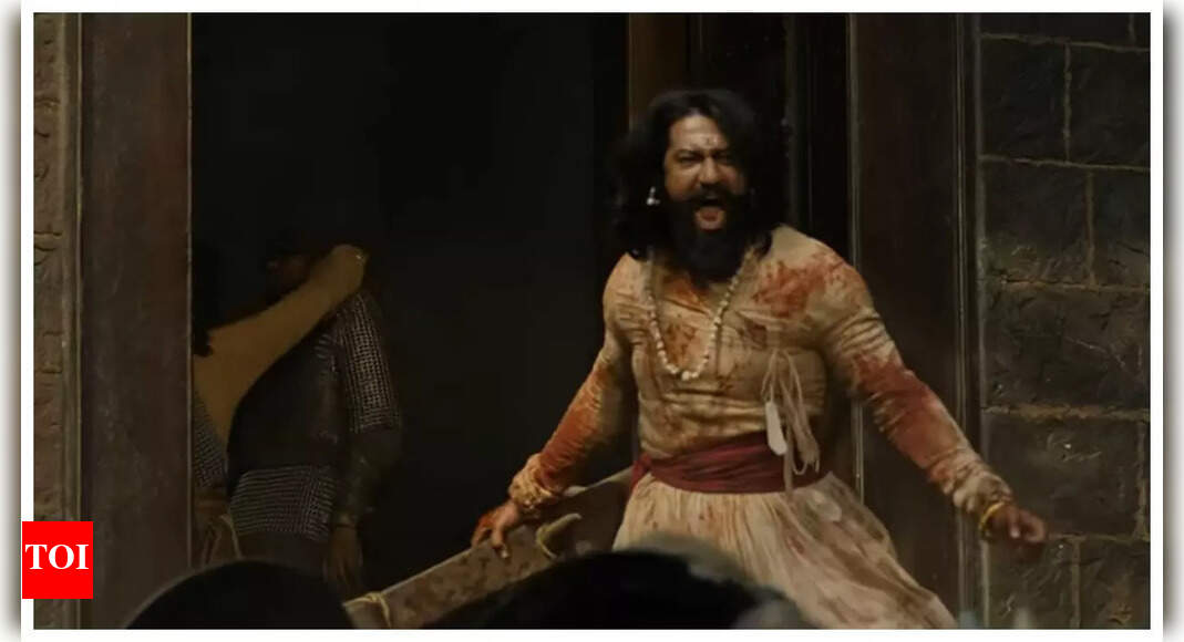 Vicky Kaushal’s Chhaava becomes biggest Bollywood opening of 2025 | Hindi Movie News - The Times of India
