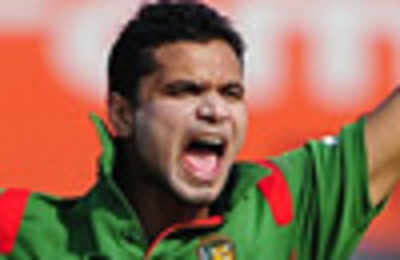 Controversy hits Bangladesh Premier League as Mortaza reports spot-fixing approach