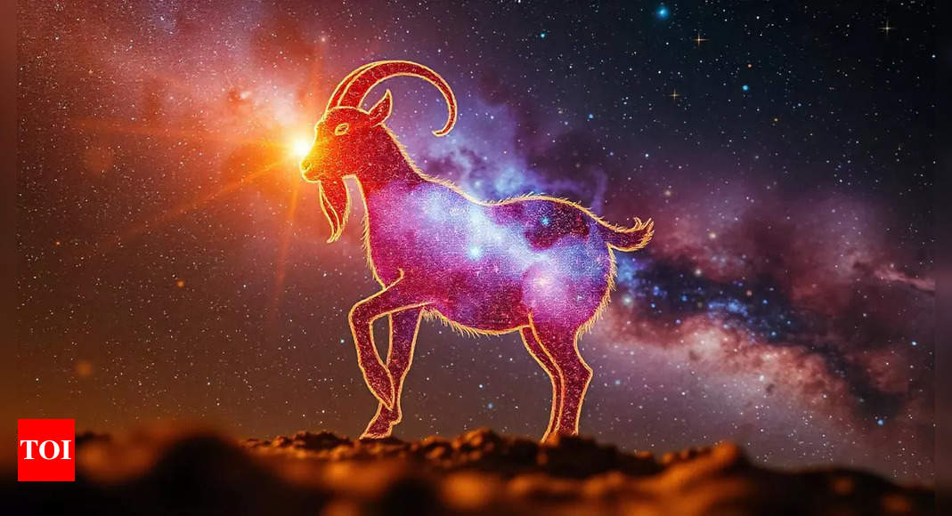 Capricorn, Daily Horoscope Today, February 16, 2025: Avoid impulsive spending – The Times of India