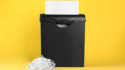 Best Paper Shredders For Offices To Discard Your Waste Responsibly