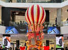 Valentine's Day colours Chandigarh red