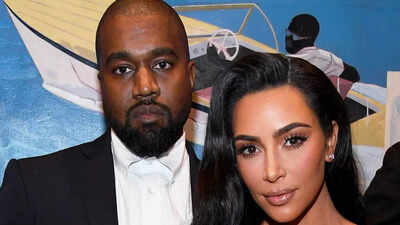 Kim Kardashian opens up on her split from Kanye West | English Movie News -  The Times of India