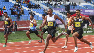 Services tops medal tally at 38th National Games, fifth time in last six editions