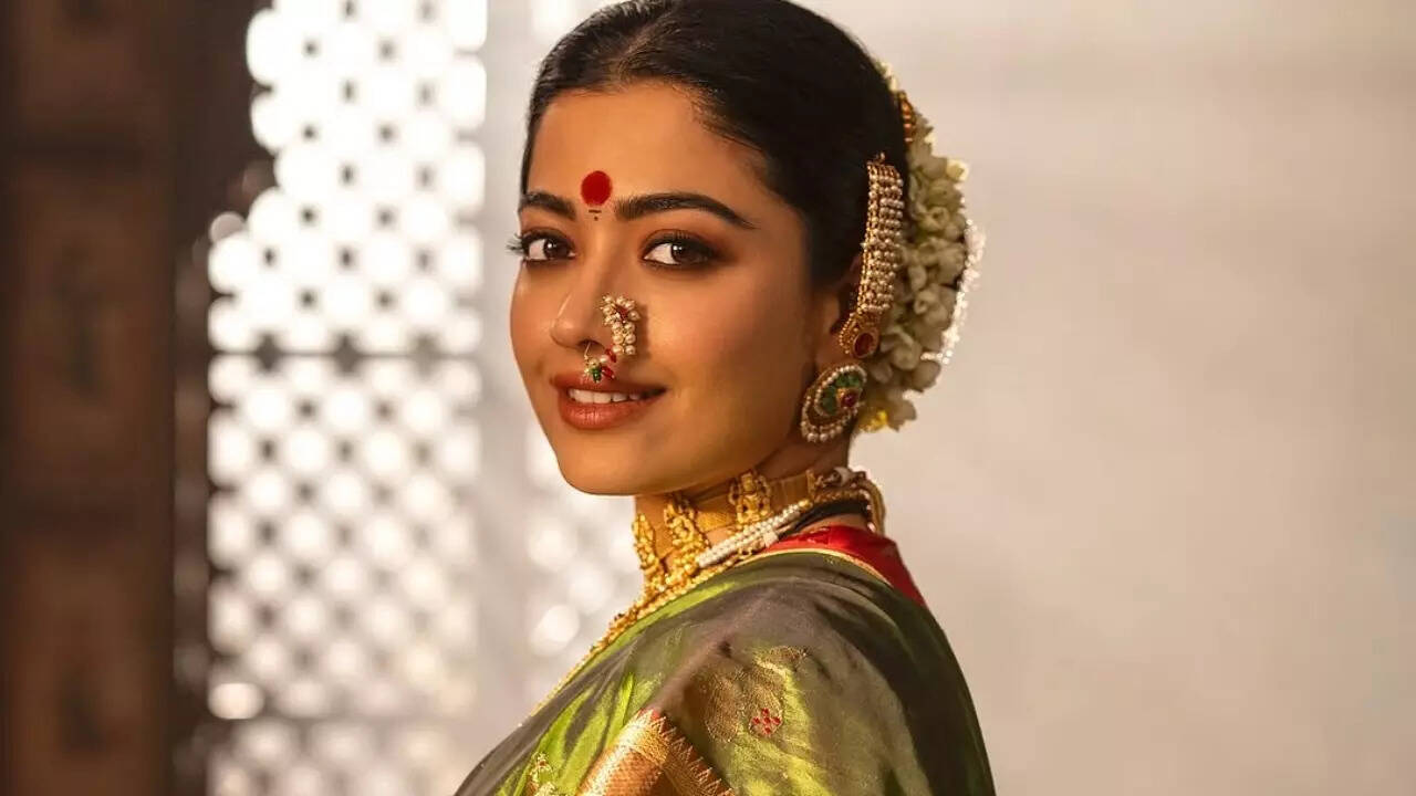 Rashmika Mandanna: From South Cinema to Bollywood Stardom 2 118250649