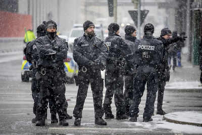 Munich suspect, who rammed car into crowd had 'Islamist orientation'