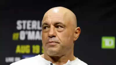 Why Joe Rogan doesn't think there will be a 'Joe Rogan of the Left'