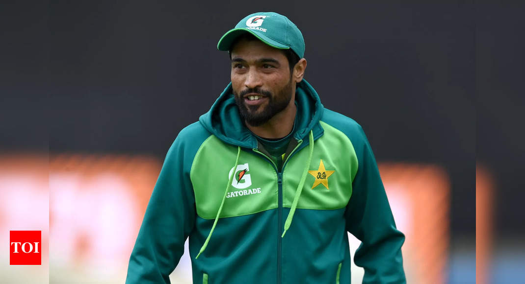 'Indian team Pakistan aati toh unko maza ata': Amir