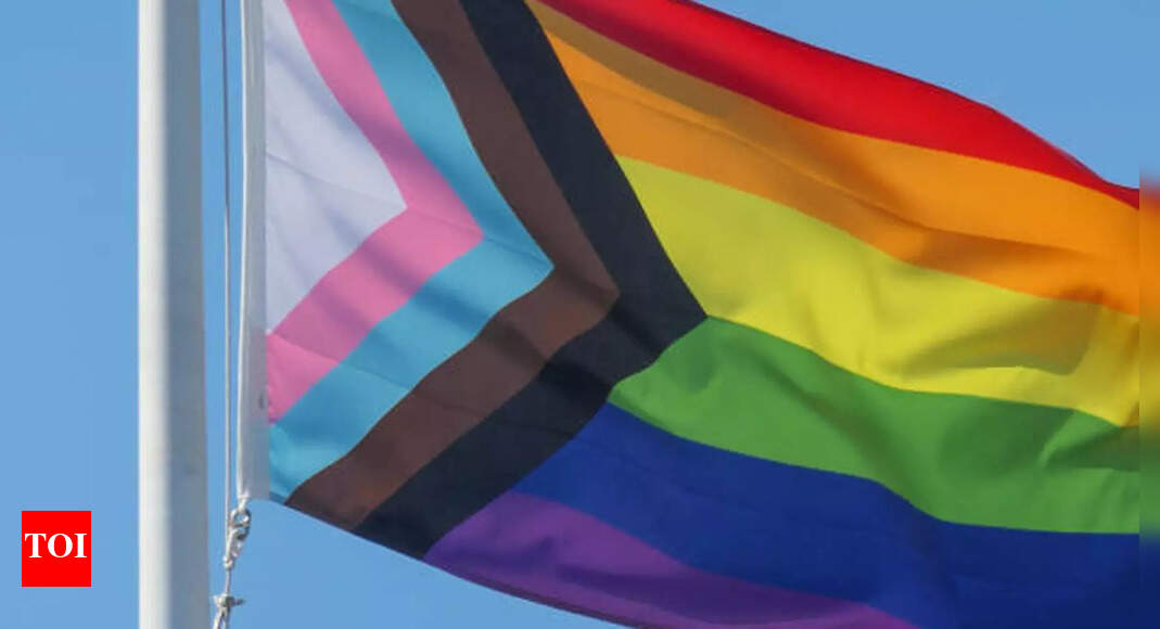 New Utah bill sparks debate: Nazi and Confederate flags permitted in schools, Pride flags banned - The Times of India