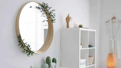 Best Round Wall Mirror Designs For Architectural Balance & Minimalism