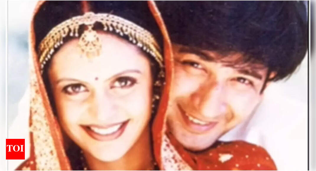Mandira remembers Raj on their 26th wedding anniversary